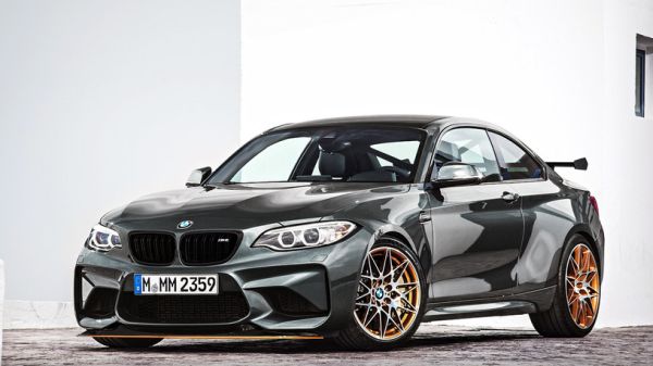 BMW готви две екстремни версии на М2 